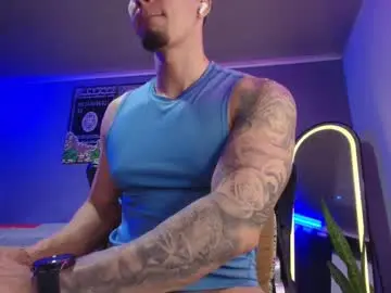 Chaturbate Adult Webcams of camiloalvarezzz3