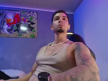 Chaturbate Free Live Porn of camiloalvarezzz3