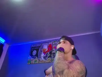 Chaturbate Live Porn of camiloalvarezzz3