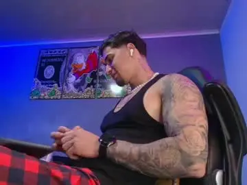 Chaturbate Free Live Porn of camiloalvarezzz3