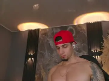 Chaturbate Nude Webcam of camiloalvarezzz3
