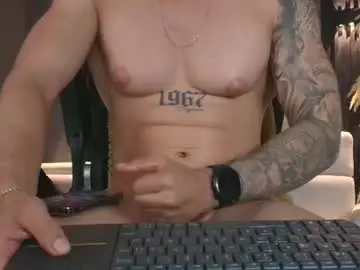 Chaturbate Adult Webcam of camiloalvarezzz3