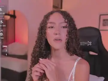 Chaturbate Live Sex of chloemoreti