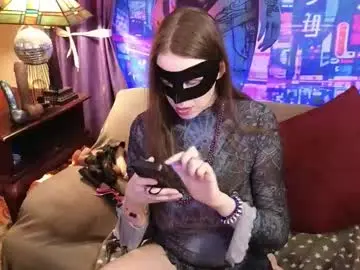 Chaturbate Live Sex of mademoisellemystique