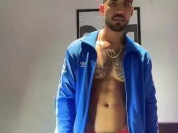 Chaturbate Free Porn Cam of myke_esthetic