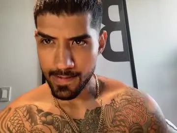 Chaturbate Live Porn of myke_esthetic