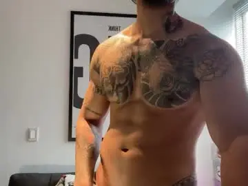 Chaturbate Adult Video Chat of myke_esthetic