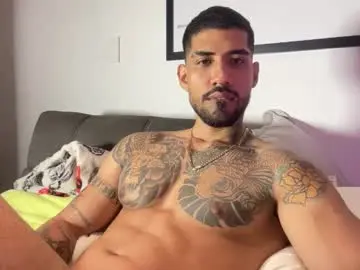 Chaturbate Adult Webcams of myke_esthetic