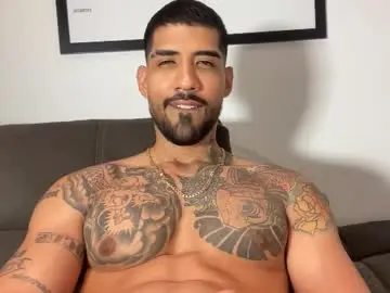 Chaturbate Nude Webcam of myke_esthetic