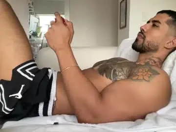 Chaturbate Adult Video Chat of myke_esthetic