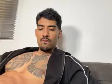 Chaturbate Best Webcam of myke_esthetic