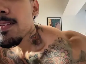 Chaturbate Live Sex of myke_esthetic