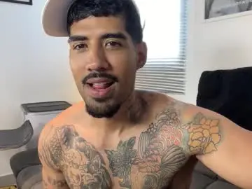 Chaturbate Nude Webcam of myke_esthetic