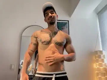 Chaturbate Private Sex Chat of myke_esthetic