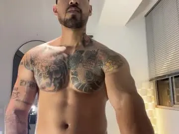 Chaturbate Free Porn Cam of myke_esthetic