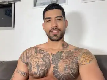Chaturbate Adult Video Chat of myke_esthetic