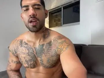 Chaturbate Adult Webcams of myke_esthetic