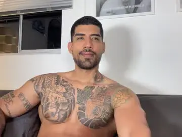 Chaturbate Adult Webcam of myke_esthetic