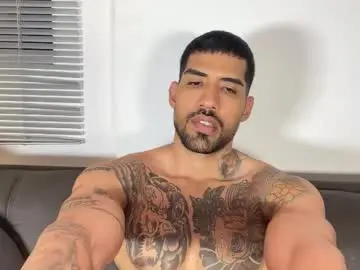 Chaturbate Sex Chat of myke_esthetic