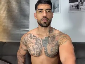 Chaturbate Sex Chat of myke_esthetic