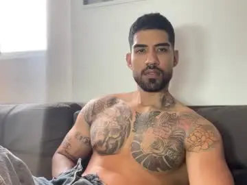 Chaturbate Live Porn of myke_esthetic