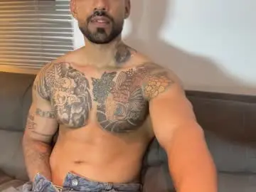 Chaturbate Free Live Porn of myke_esthetic