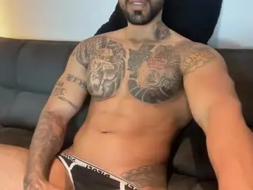 Chaturbate Live Porn of myke_esthetic