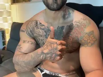 Chaturbate Live Porn of myke_esthetic