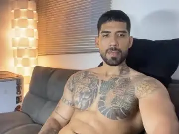 Chaturbate Adult Webcams of myke_esthetic