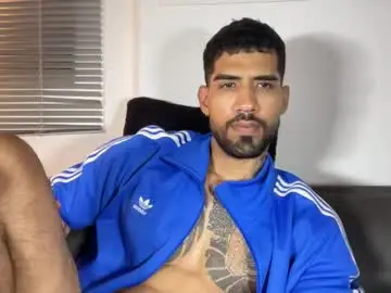 Chaturbate Adult Video Chat of myke_esthetic