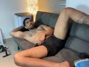 Chaturbate Nude Webcam of myke_esthetic