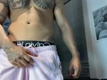 Chaturbate Adult Video Chat of myke_esthetic