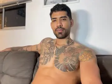 Chaturbate Live Sex of myke_esthetic