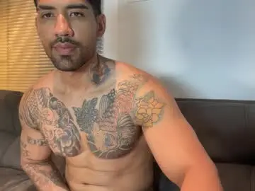 Chaturbate Live Sex of myke_esthetic