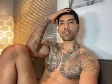 Chaturbate Free Porn Cam of myke_esthetic