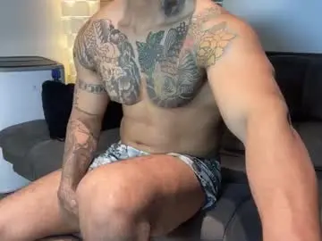 Chaturbate Live Porn of myke_esthetic