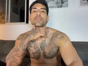 Chaturbate Nude Webcam of myke_esthetic