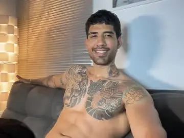 Chaturbate Adult Webcams of myke_esthetic