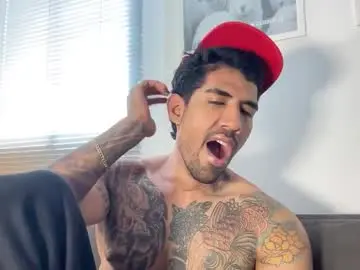 Chaturbate Live Sex of myke_esthetic