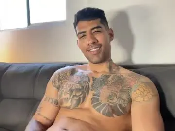 Chaturbate Private Sex Chat of myke_esthetic