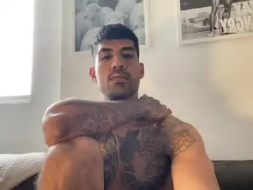 Chaturbate Best Webcam of myke_esthetic