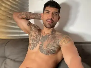 Chaturbate Nude Webcam of myke_esthetic