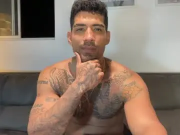 Chaturbate Best live sex cam show of myke_esthetic