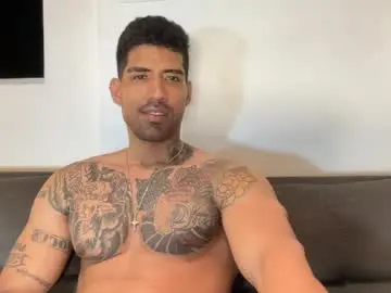 Chaturbate Free Live Porn of myke_esthetic