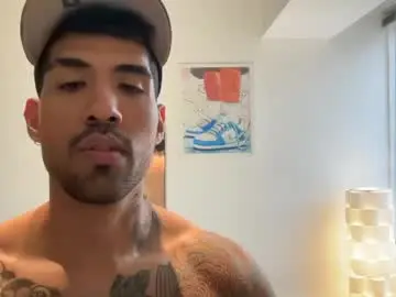 Chaturbate Best live sex cam show of myke_esthetic