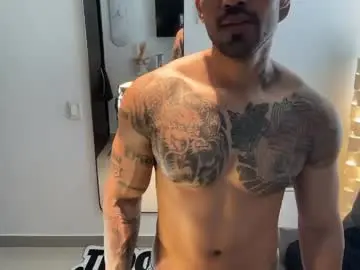 Chaturbate Private Sex Chat of myke_esthetic