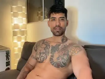 Chaturbate Private Sex Chat of myke_esthetic