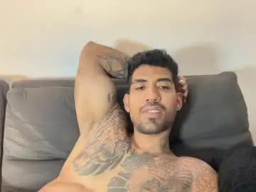 Chaturbate Best Webcam of myke_esthetic