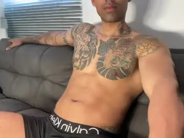 Chaturbate Nude Webcam of myke_esthetic