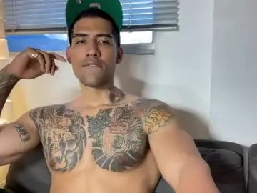 Chaturbate Sex Chat of myke_esthetic